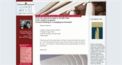 Desktop Screenshot of lukeweil.com