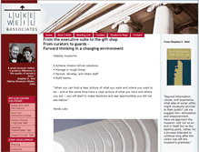 Tablet Screenshot of lukeweil.com